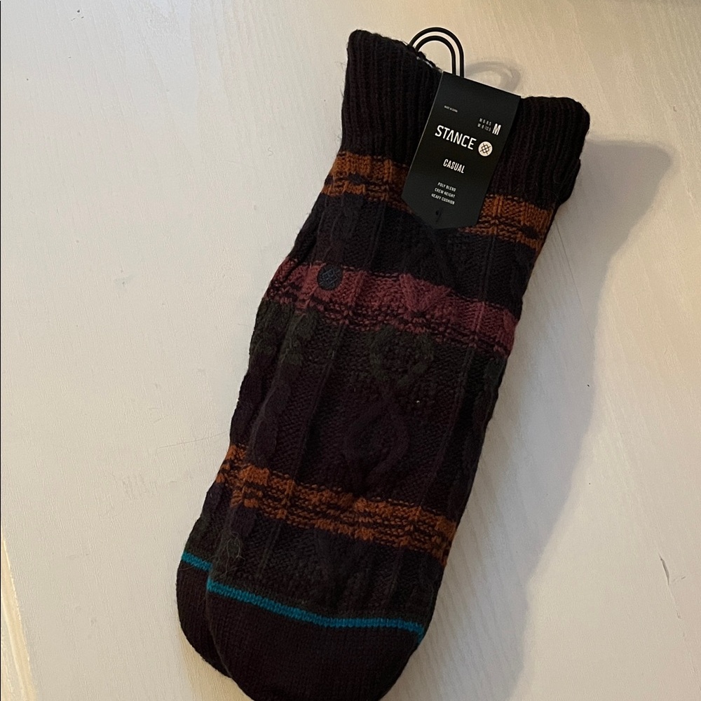 Stance casual slipper socks
